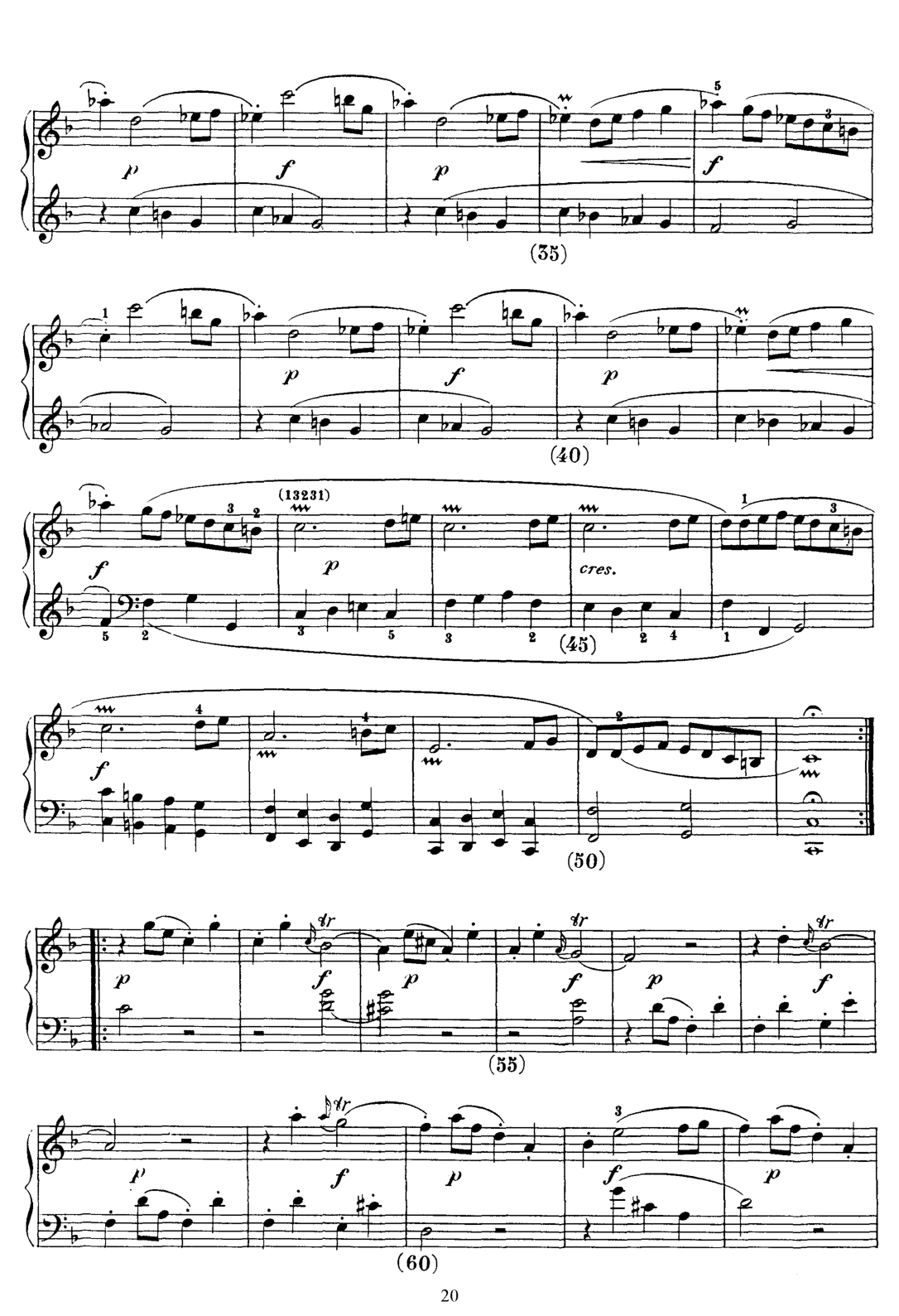 Keyboard Sonata in F major, K.378 [#914445].pdf