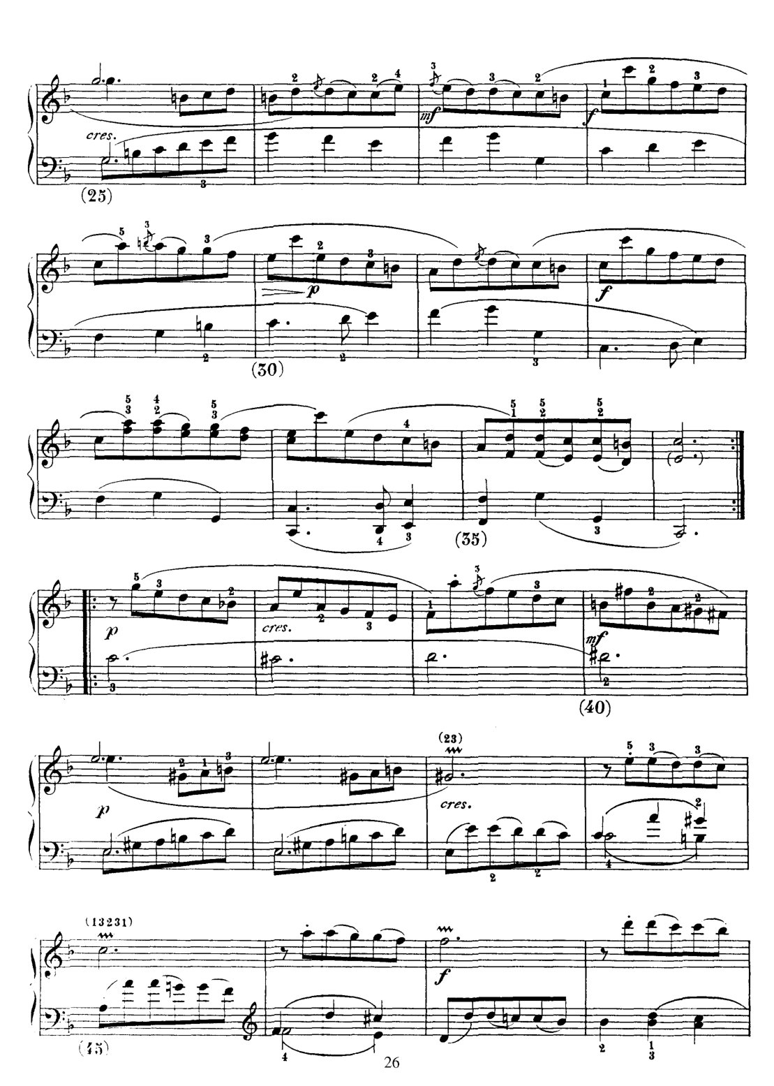 Keyboard Sonata in F major, K.437 [#914629].pdf