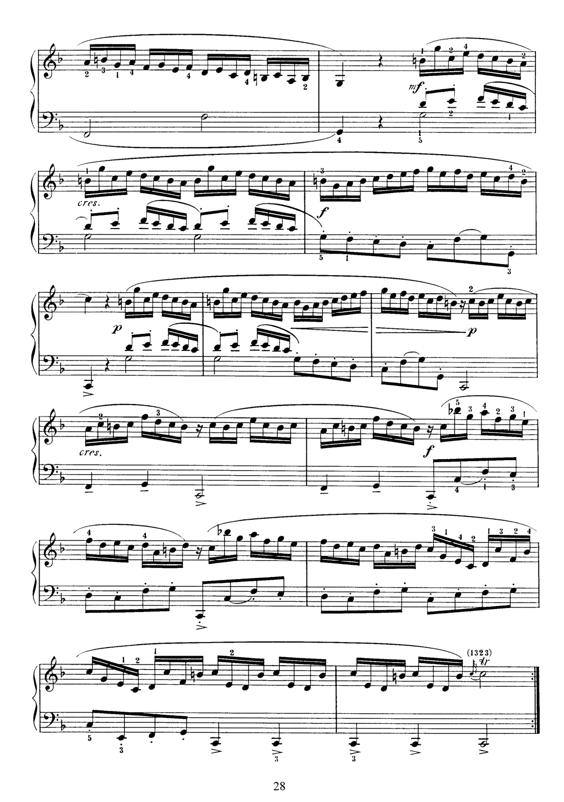 Keyboard Sonata in F major, K.445 [#914192].pdf