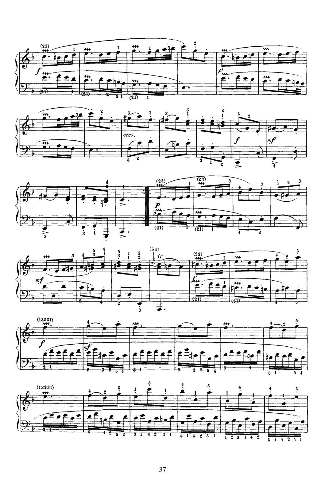 Keyboard Sonata in F major, K.483 [#914884].pdf
