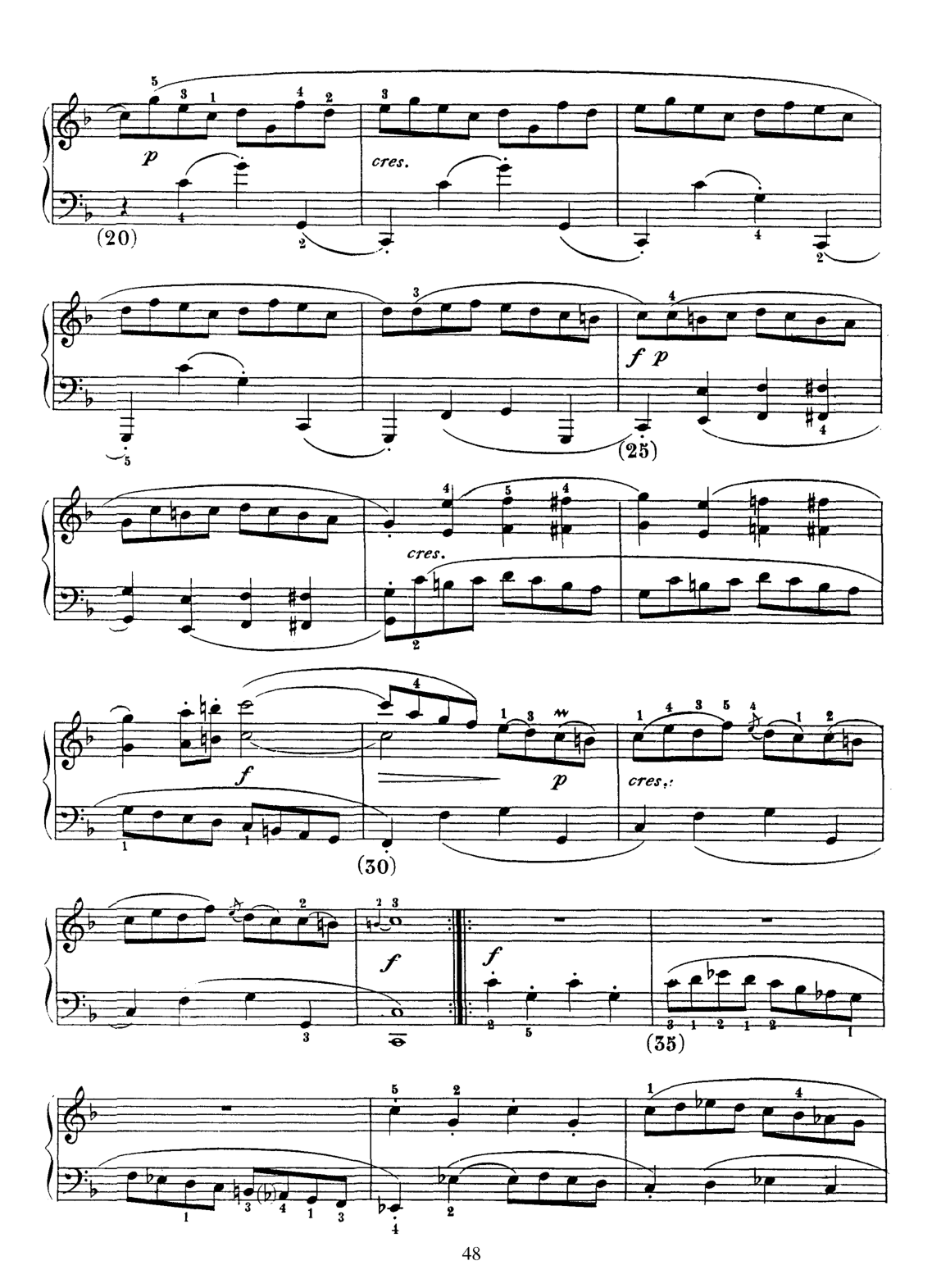 Keyboard Sonata in F major, K.505 [#914789].pdf