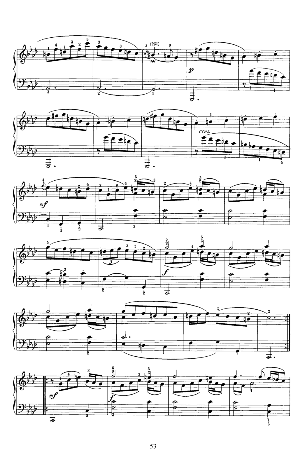 Keyboard Sonata in F minor, K.467 [#914425].pdf
