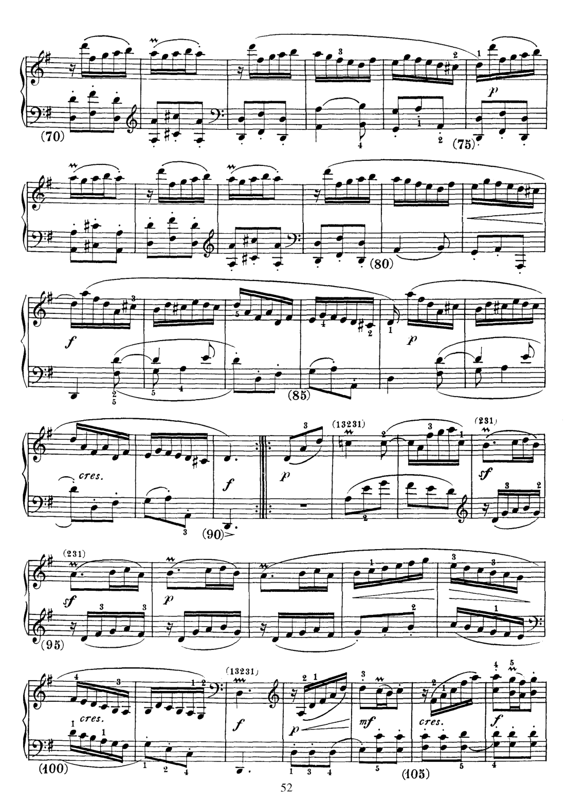 Keyboard Sonata in G major, K.105 [#626887].pdf