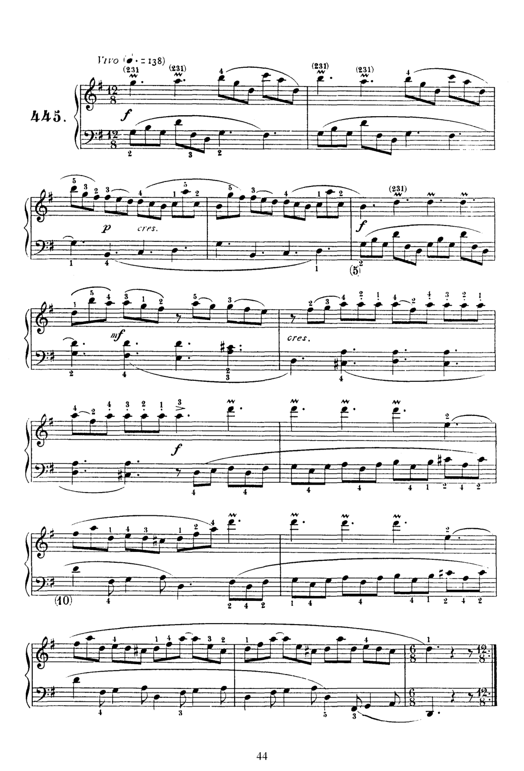 Keyboard Sonata in G major, K.153 [#626959].pdf