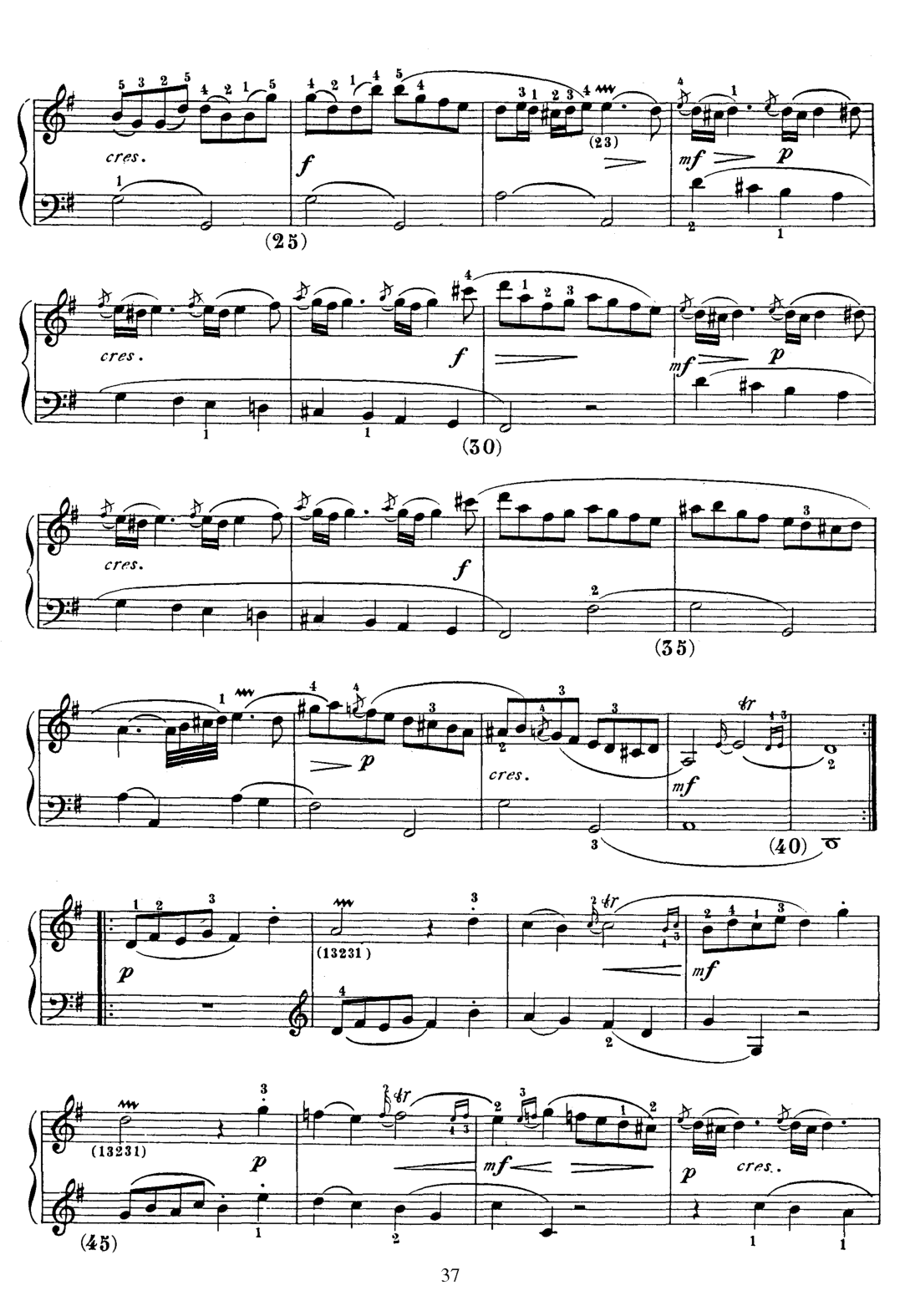 Keyboard Sonata in G major, K.374 [#915039].pdf