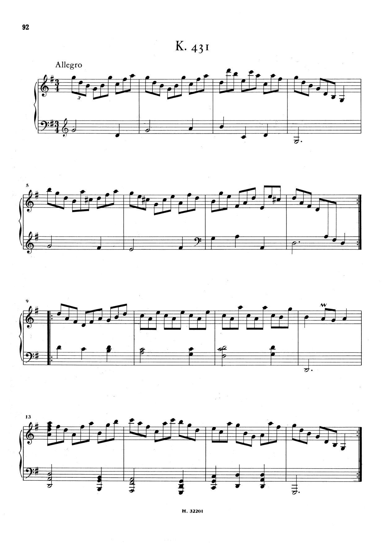 Keyboard Sonata in G major, K.431 [#330173].pdf
