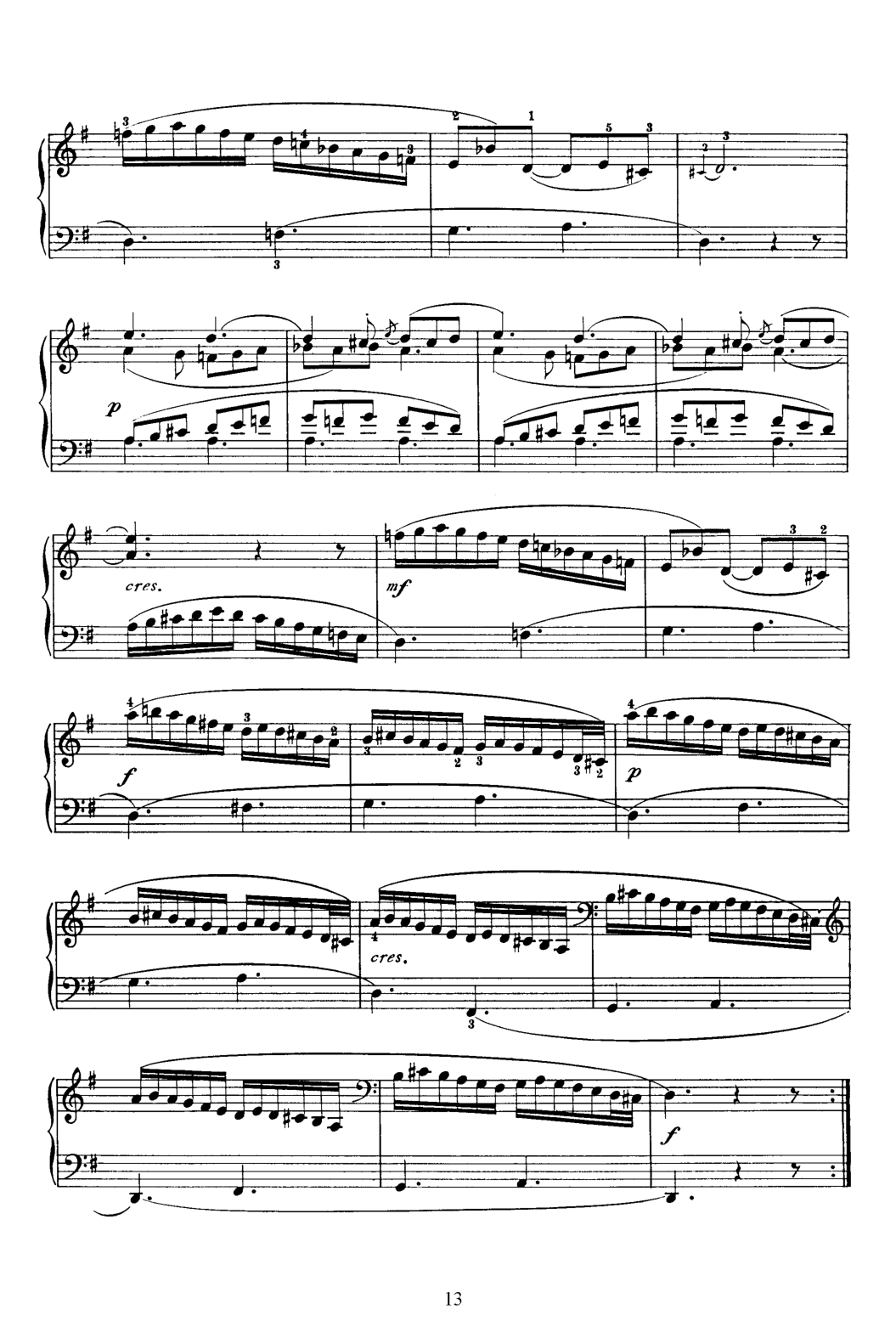 Keyboard Sonata in G major, K.433 [#915027].pdf