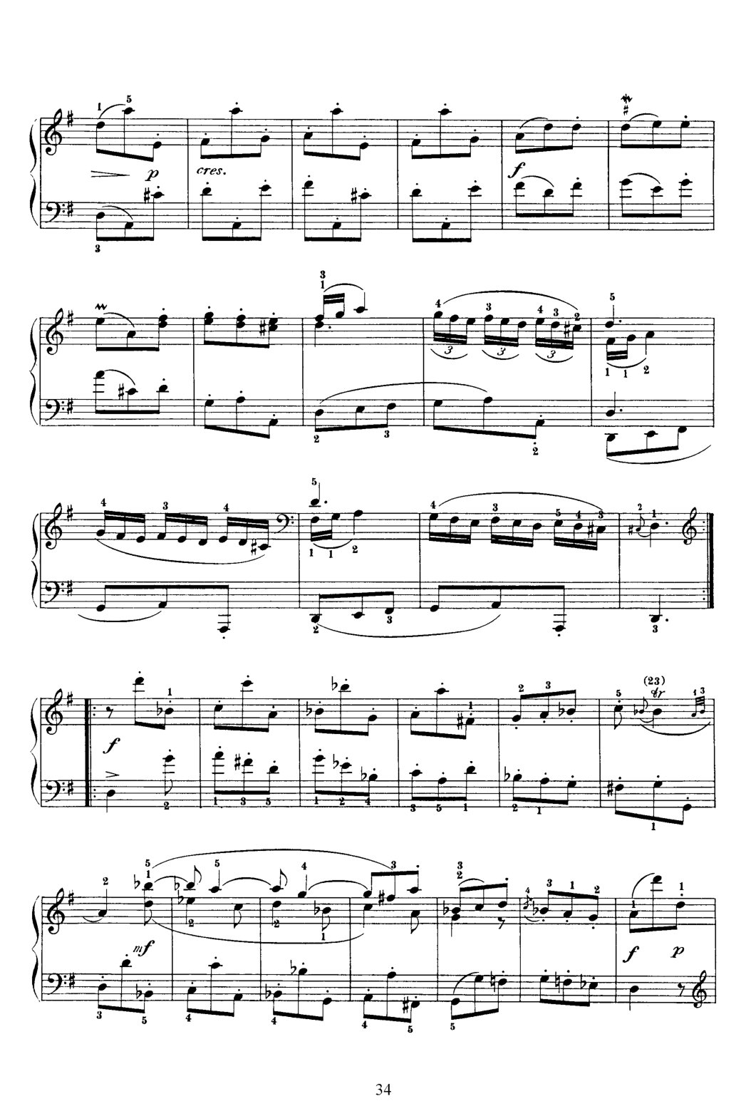 Keyboard Sonata in G major, K.523 [#914785].pdf