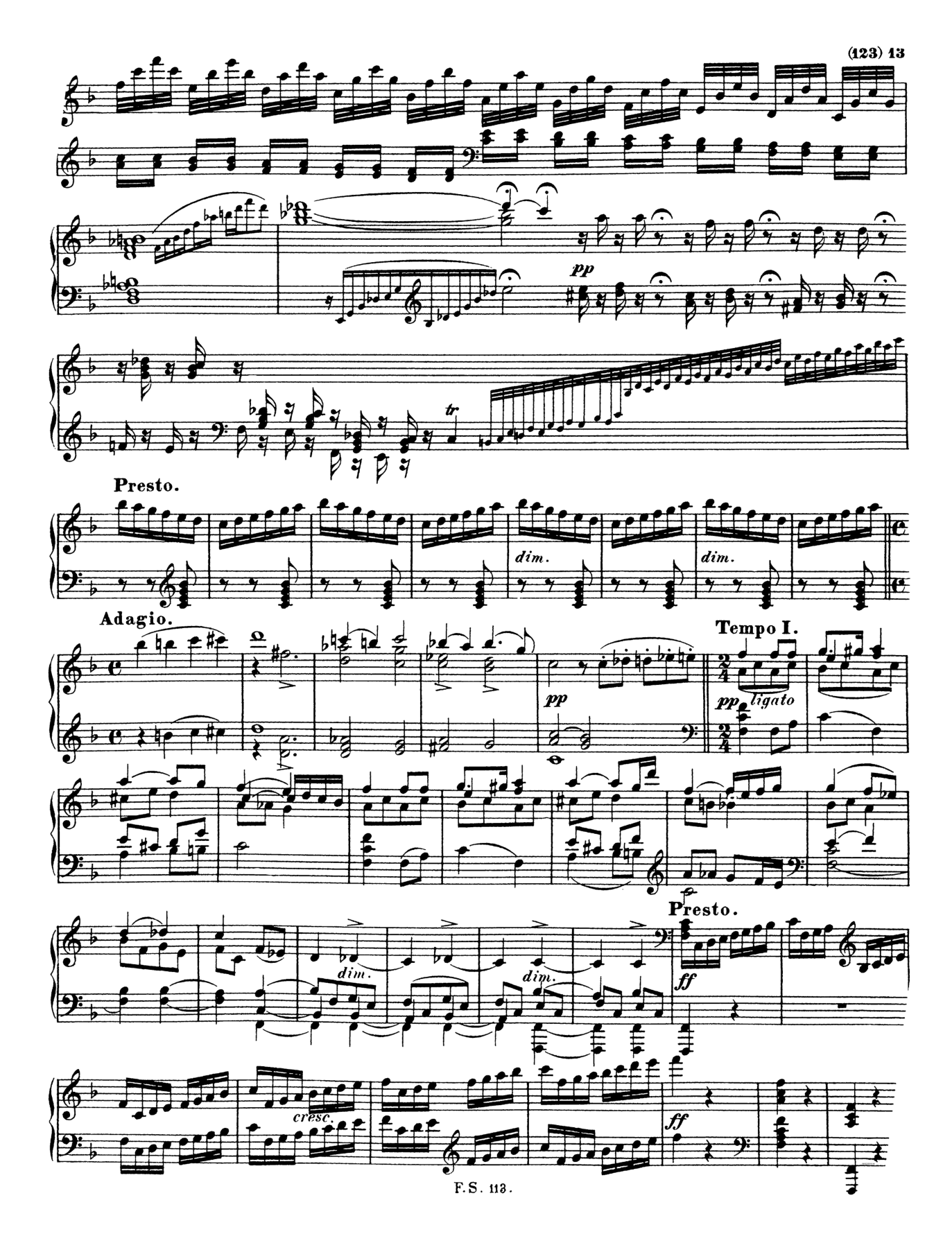 10 Variations in F major, D.156 [#53596].pdf