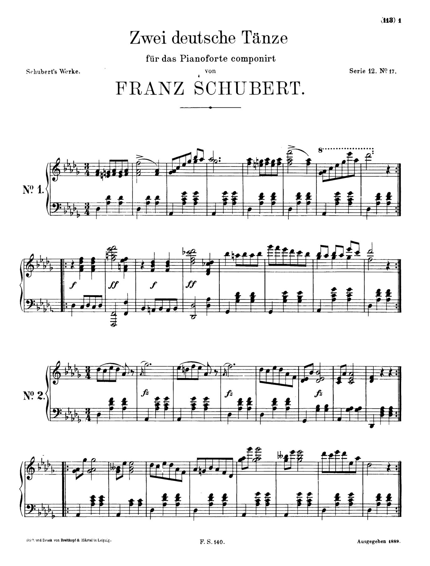 2 German Dances, D.974 [#53761].pdf