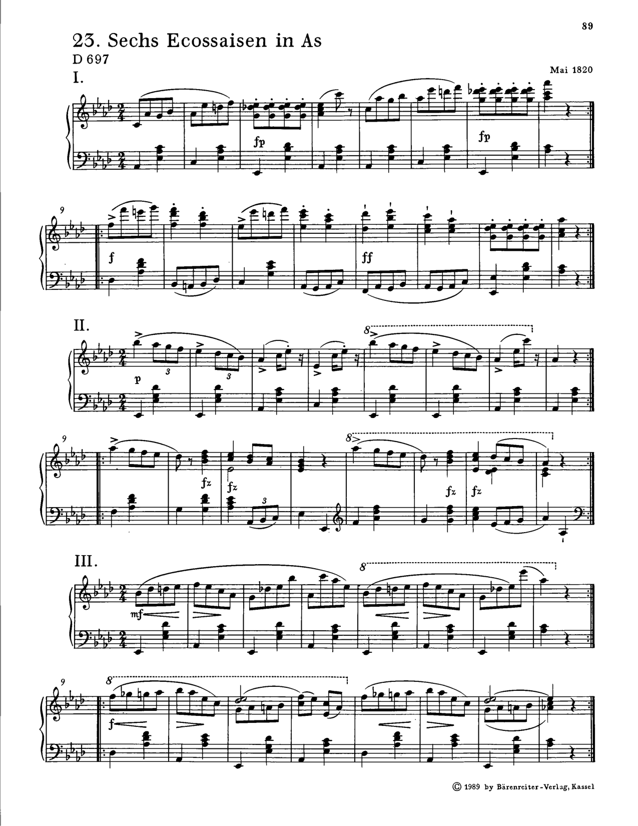 6 Ecossaises in A-flat major, D.697 [#569869].pdf