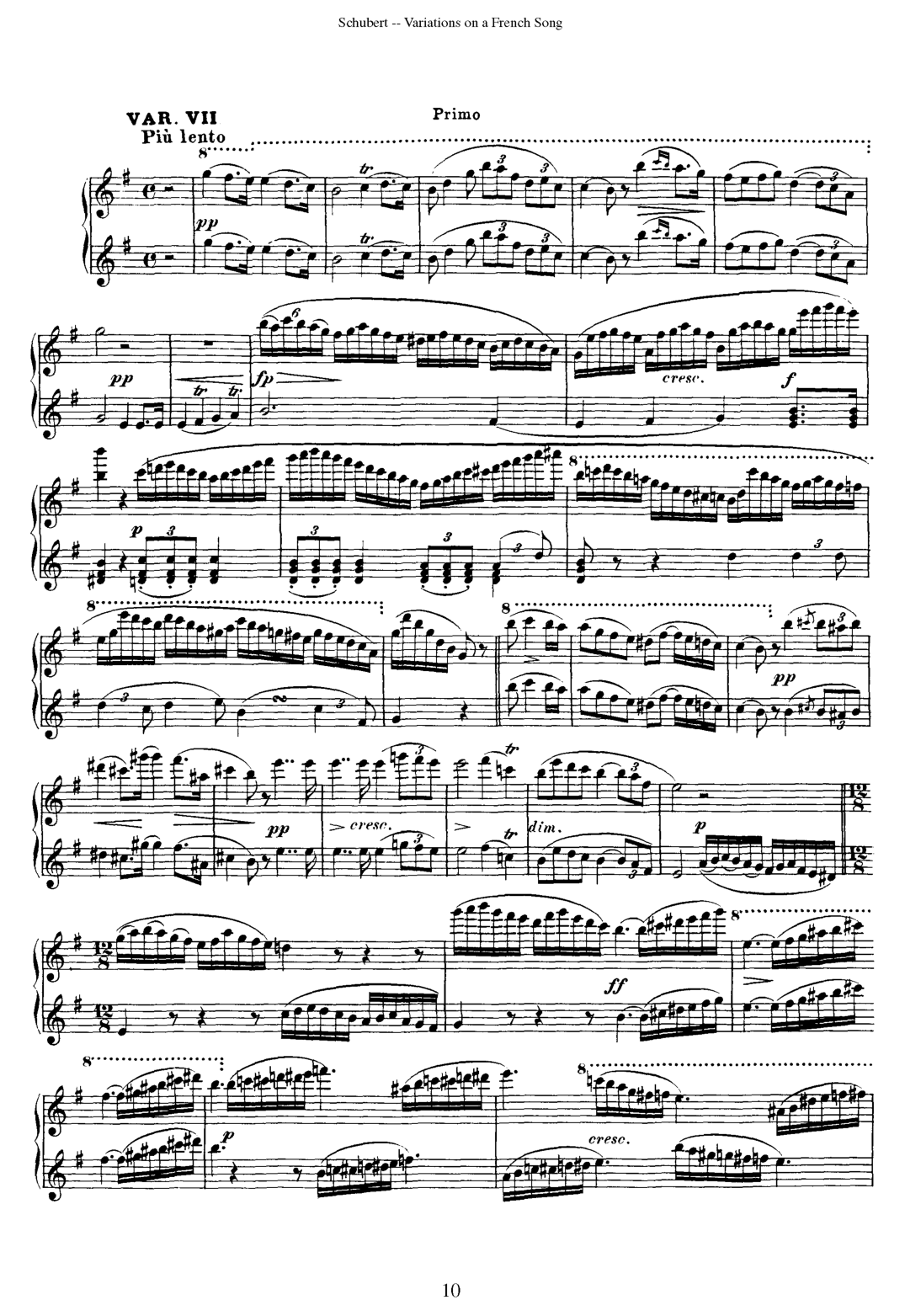 8 Variations on a French Song, D.624 [#08951].pdf