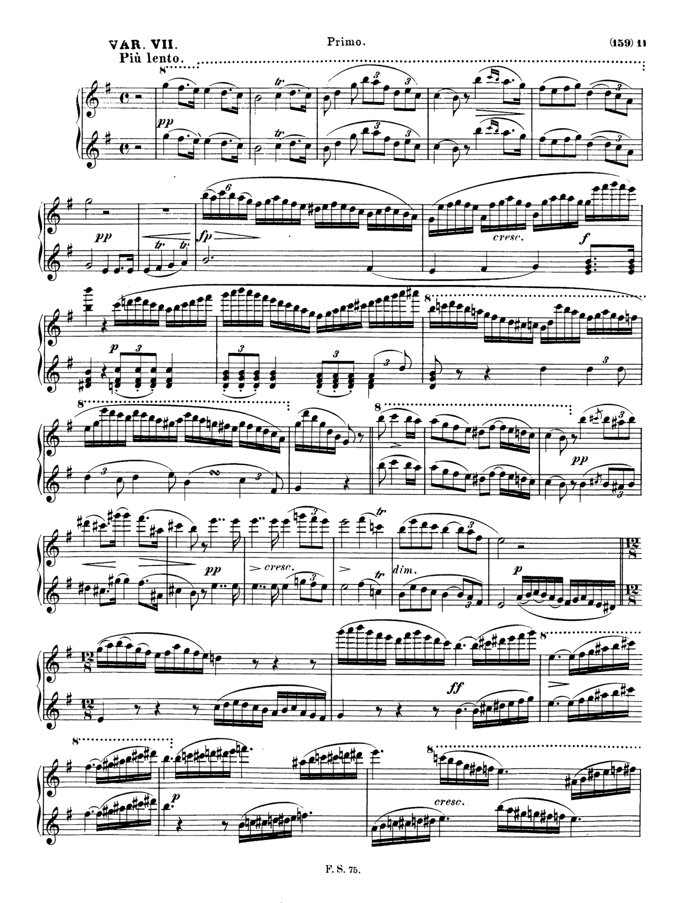 8 Variations on a French Song, D.624 [#54511].pdf