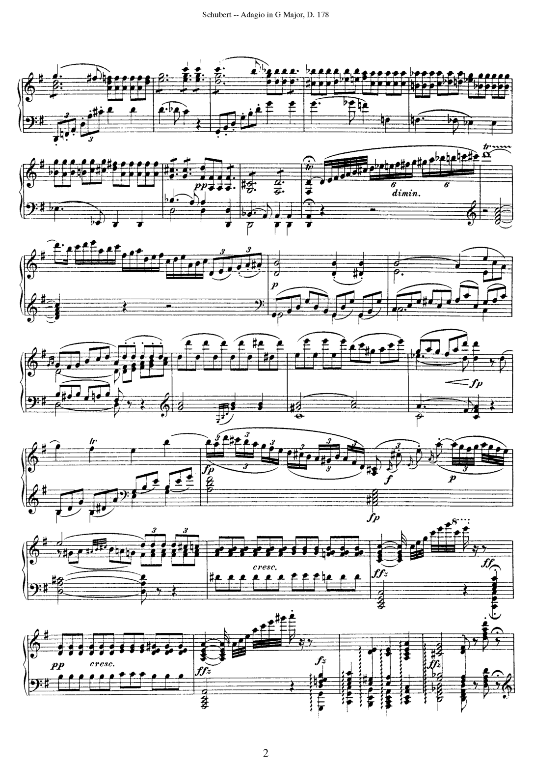 Adagio in G major, D.178 [#08917].pdf