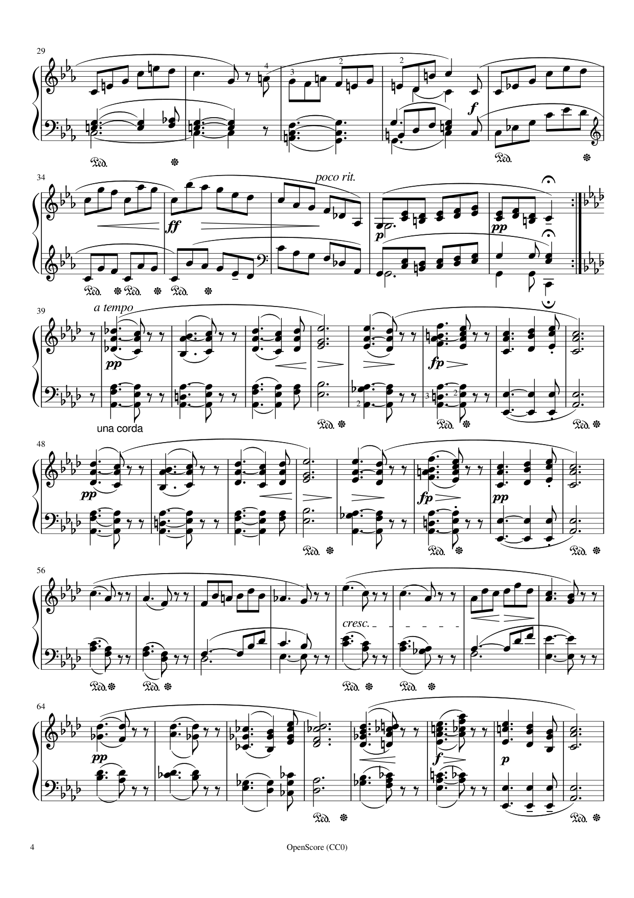 Allegretto in C minor, D.915 [#476002].pdf
