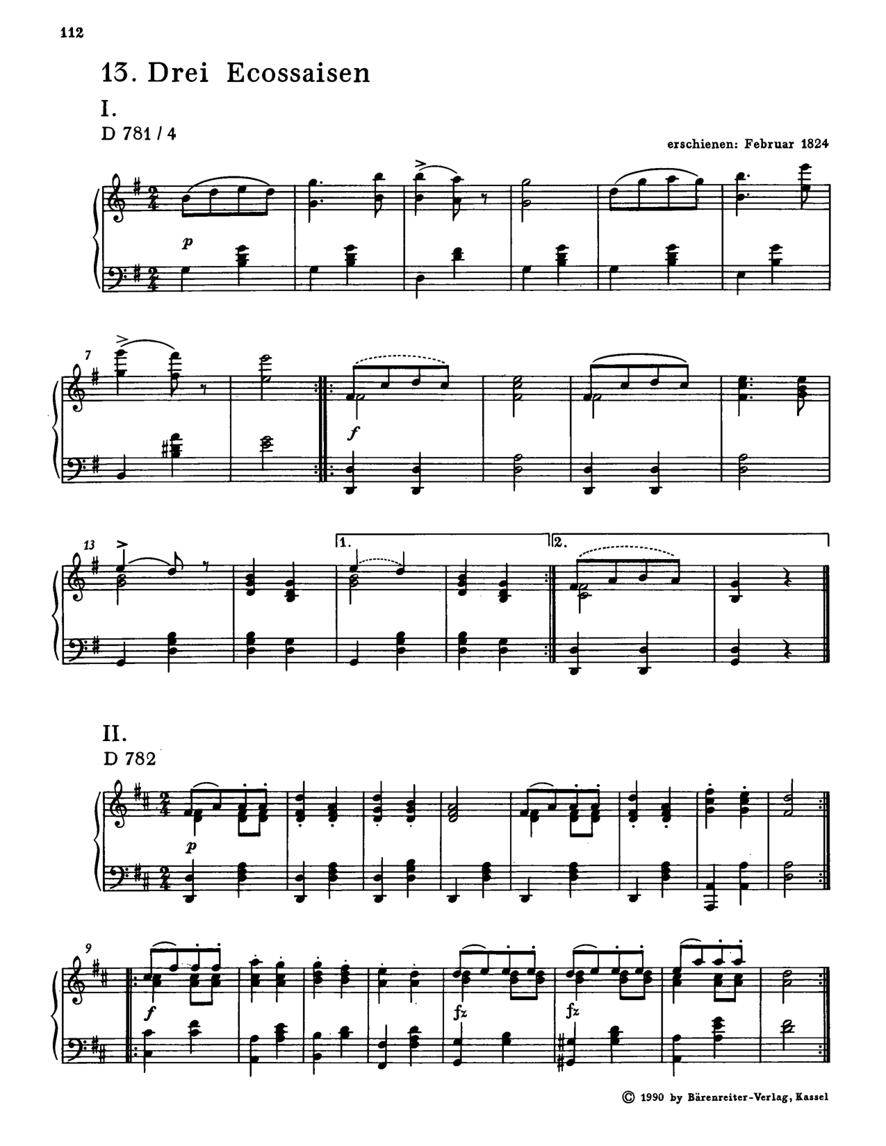 Ecossaise in D major, D.782 [#544743].pdf