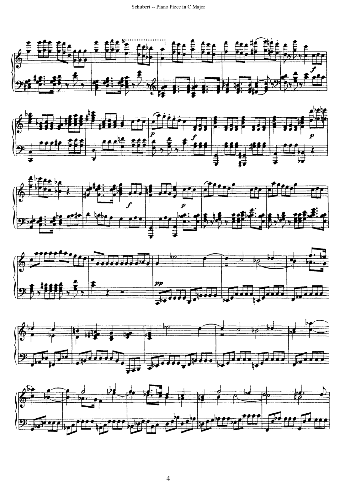 Fantasie in C major, D.605 [#08947].pdf