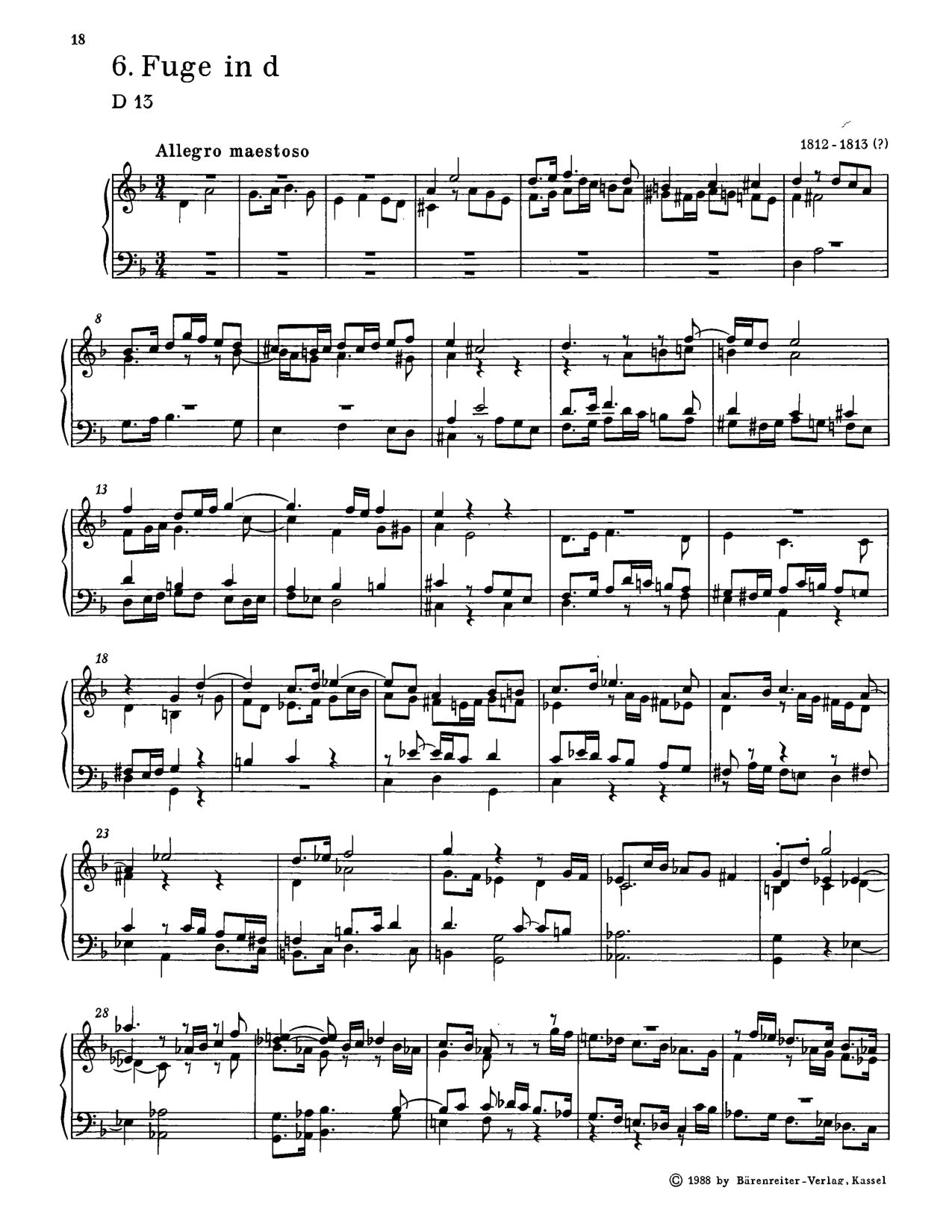 Fugue in D minor, D.13 [#528679].pdf