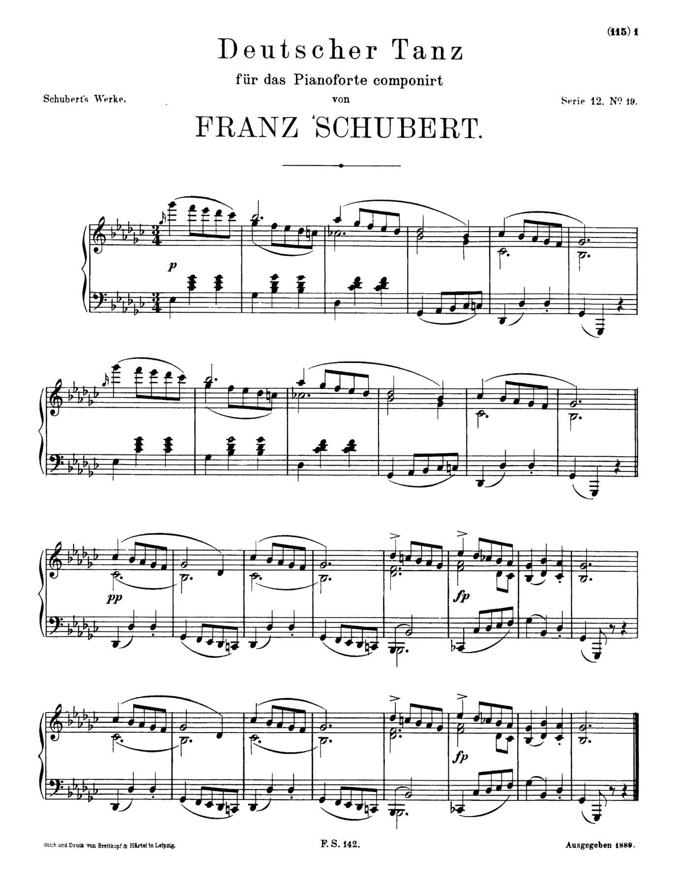 German Dance, D.722 [#53763].pdf