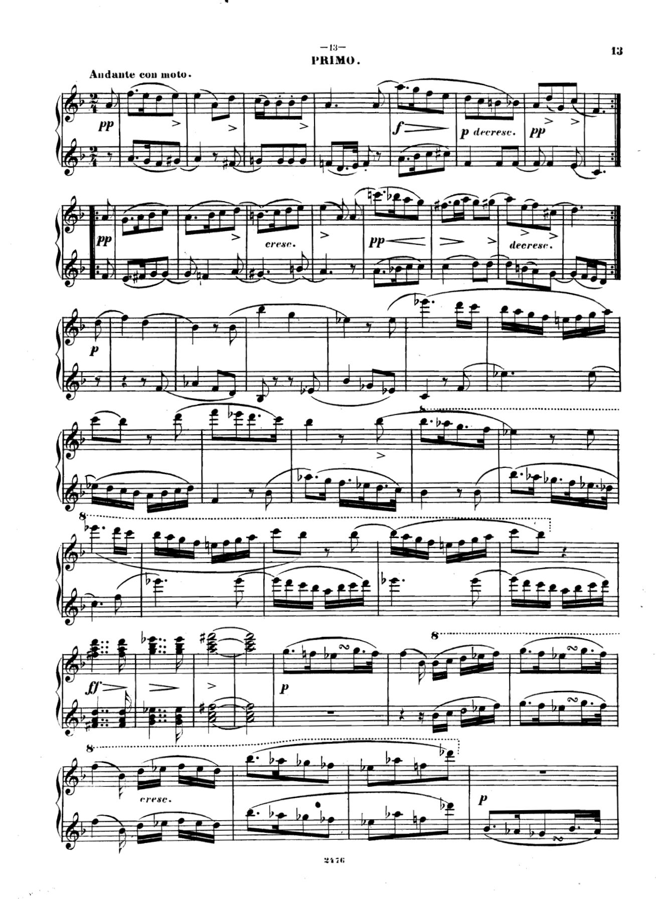 Sonata for Piano 4 Hands in B-flat major, D.617 [#284119].pdf