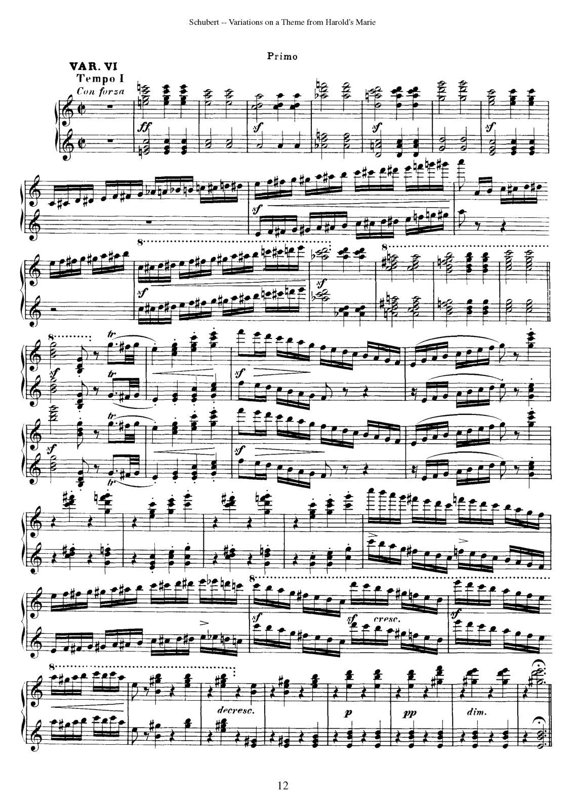 Variations on a Theme from Hérold's 'Marie', D.908 [#08972].pdf