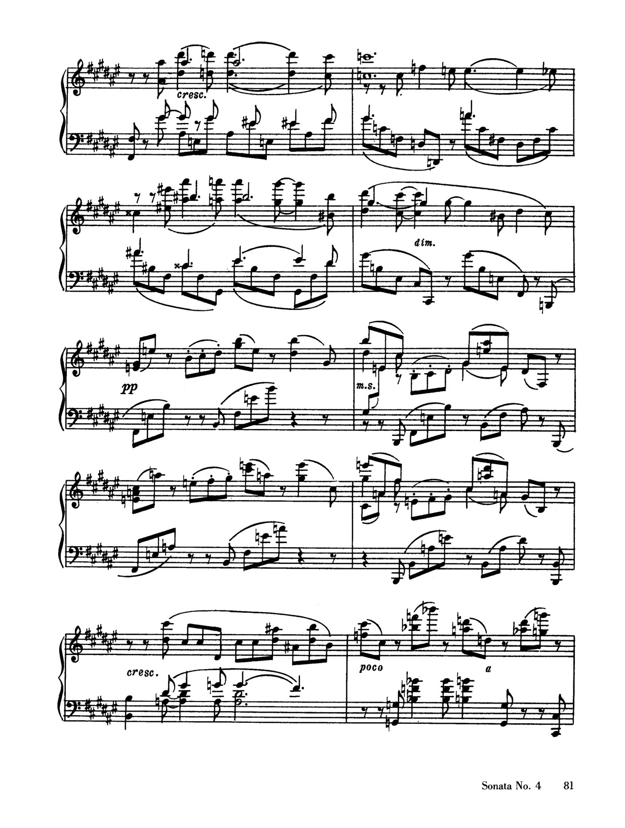 Piano Sonata No.4, Op.30 [#969264].pdf