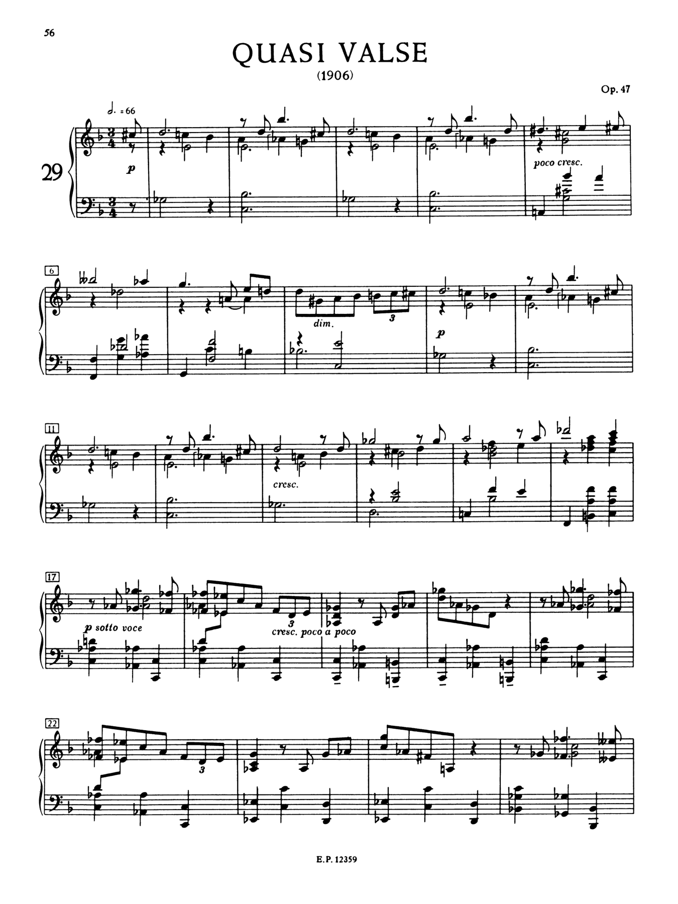 Quasi valse, Op.47 [#964223].pdf