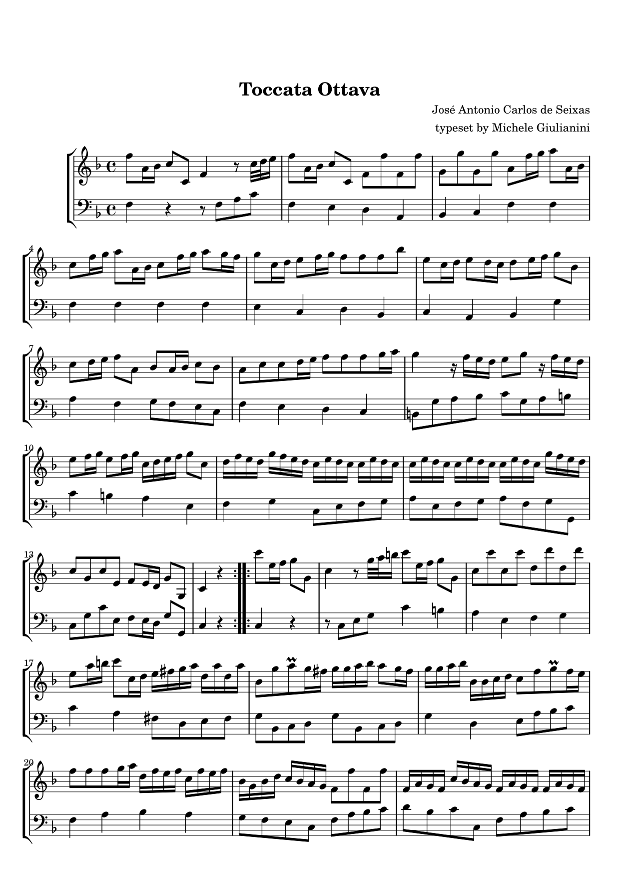 12 Toccatas for Harpsichord [#05519].pdf