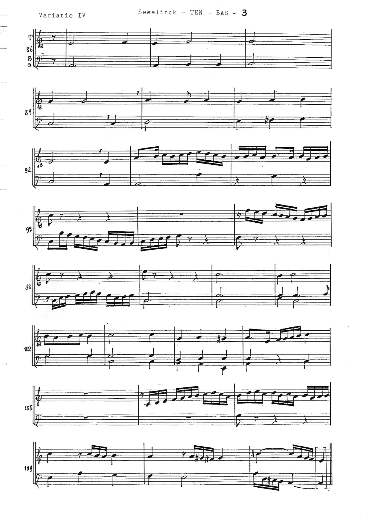 Variations on 'Ik voer al over Rhijn', SwWV 322 [#495794].pdf