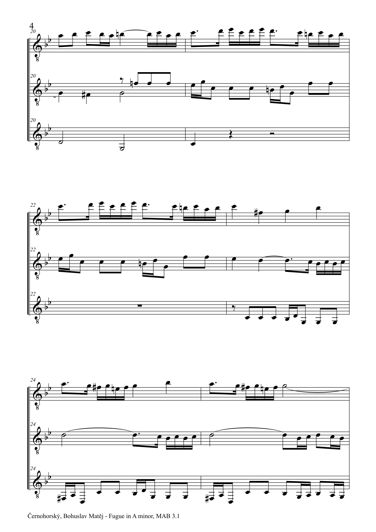 Fugue in A minor, MAB 3.1 [#421344].pdf