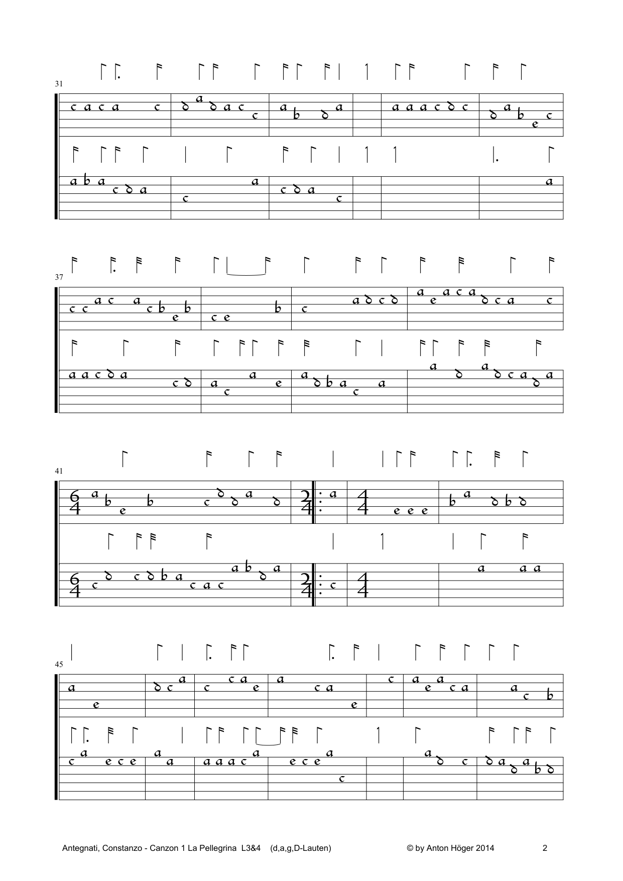 Canzon 1 'La Pellegrina' [#336843].pdf