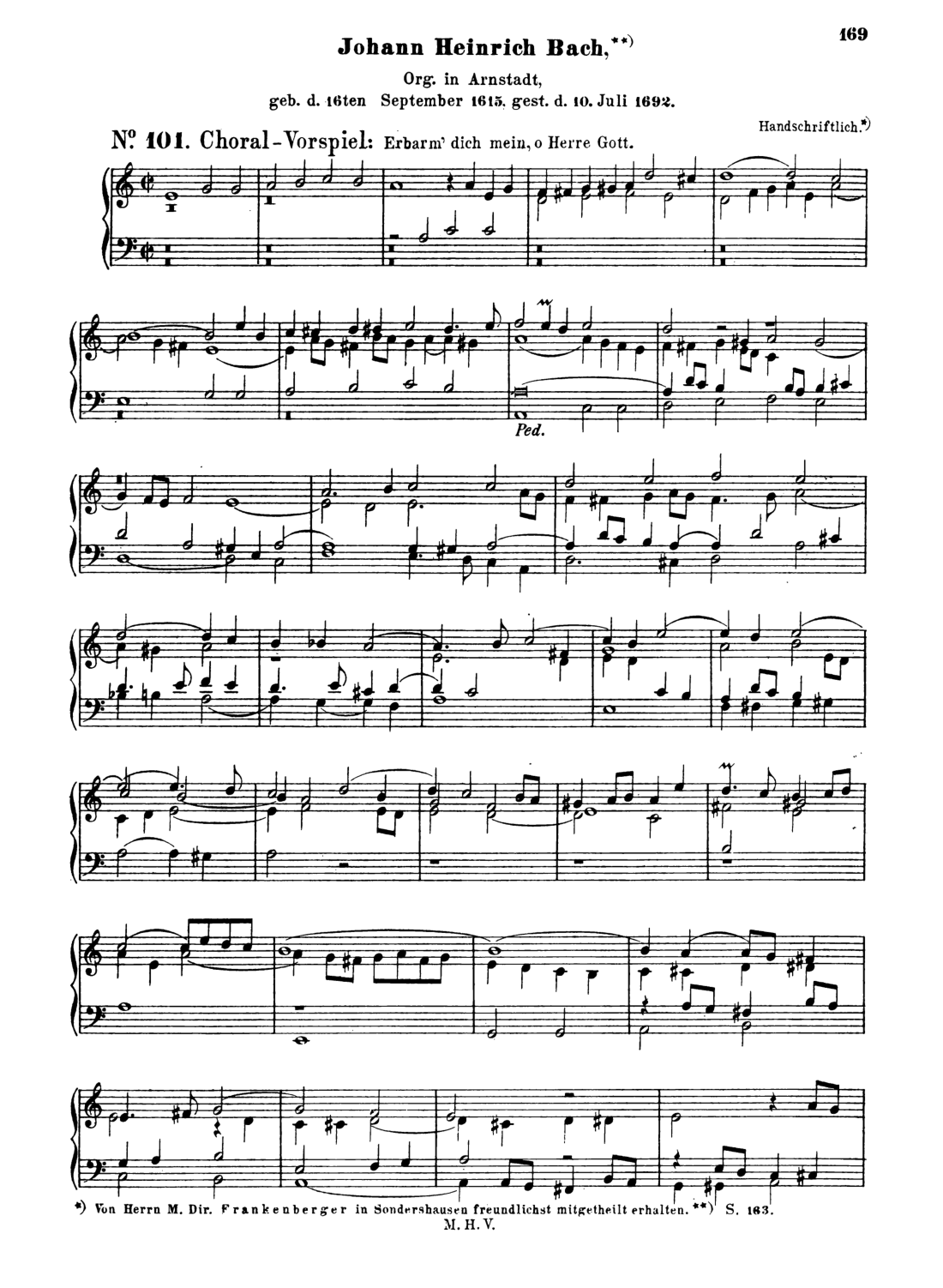 Fugue on Erbarm dich mein, o Herre Gott [#608663].pdf