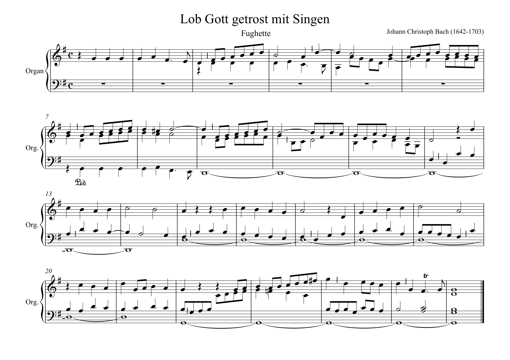 Fughette on Lob Gott getrost mit Singen [#199590].pdf