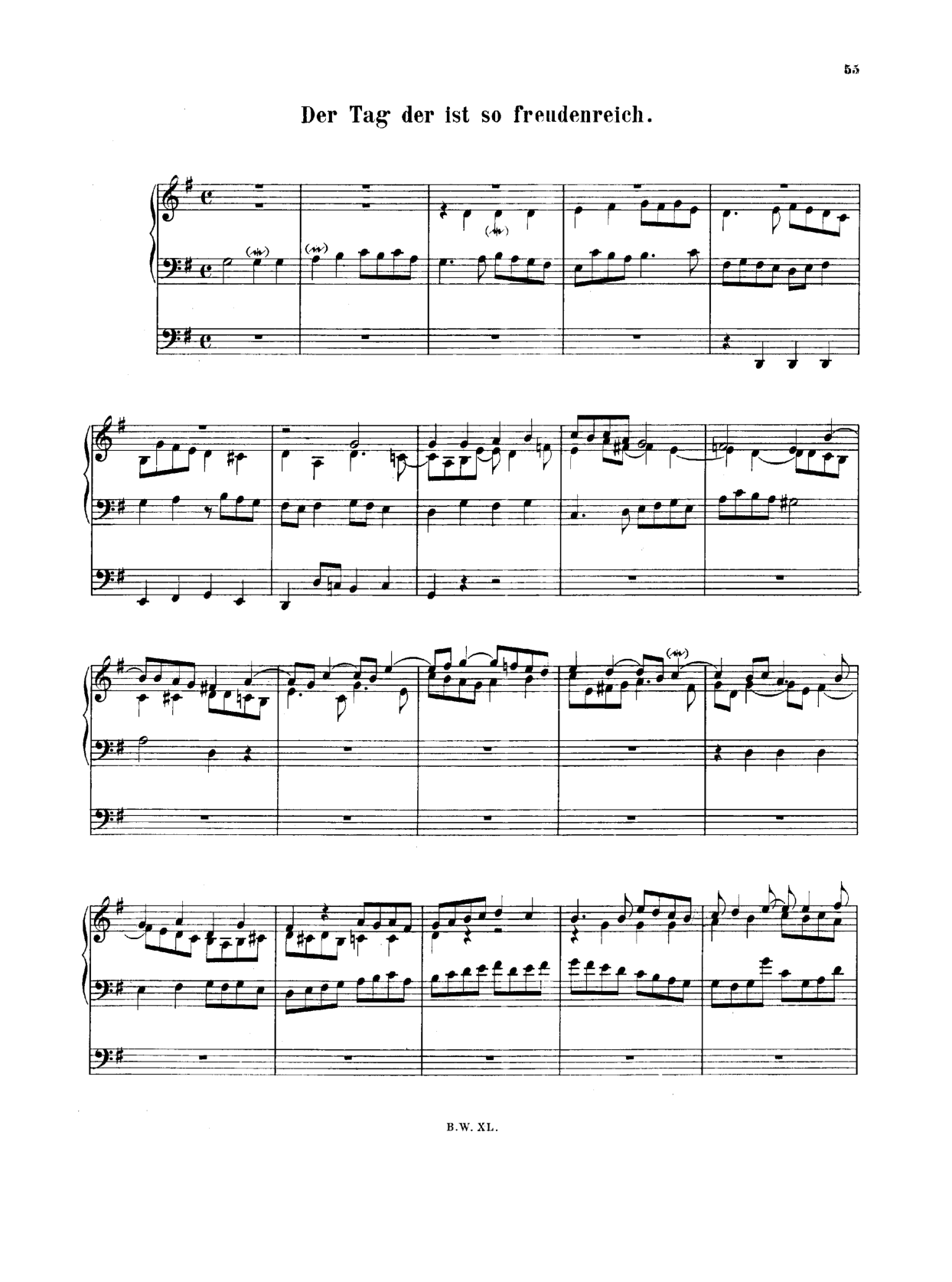 Der Tag, der ist so freudenreich, BWV 719 [#548830].pdf