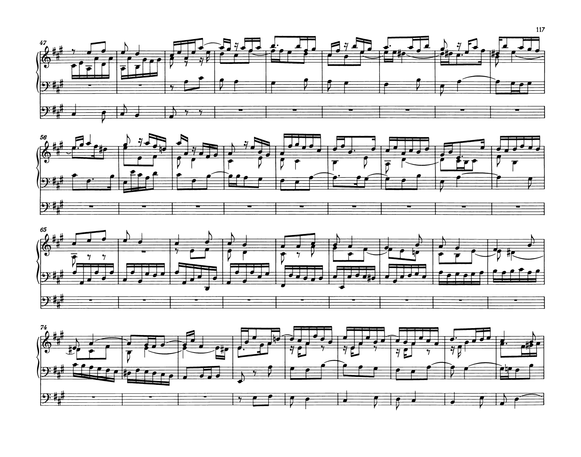 Prelude and Fugue in A major, BWV 536a [#873738].pdf