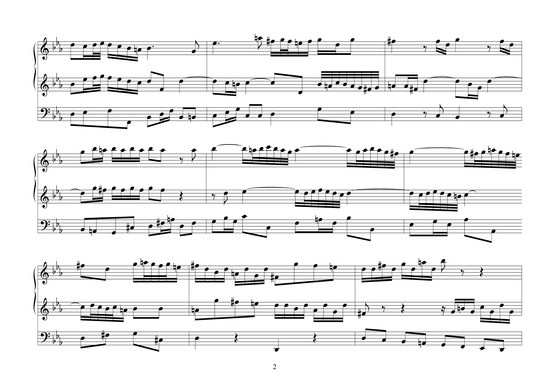 Trio in C minor, BWV Anh.46 [#90282].pdf
