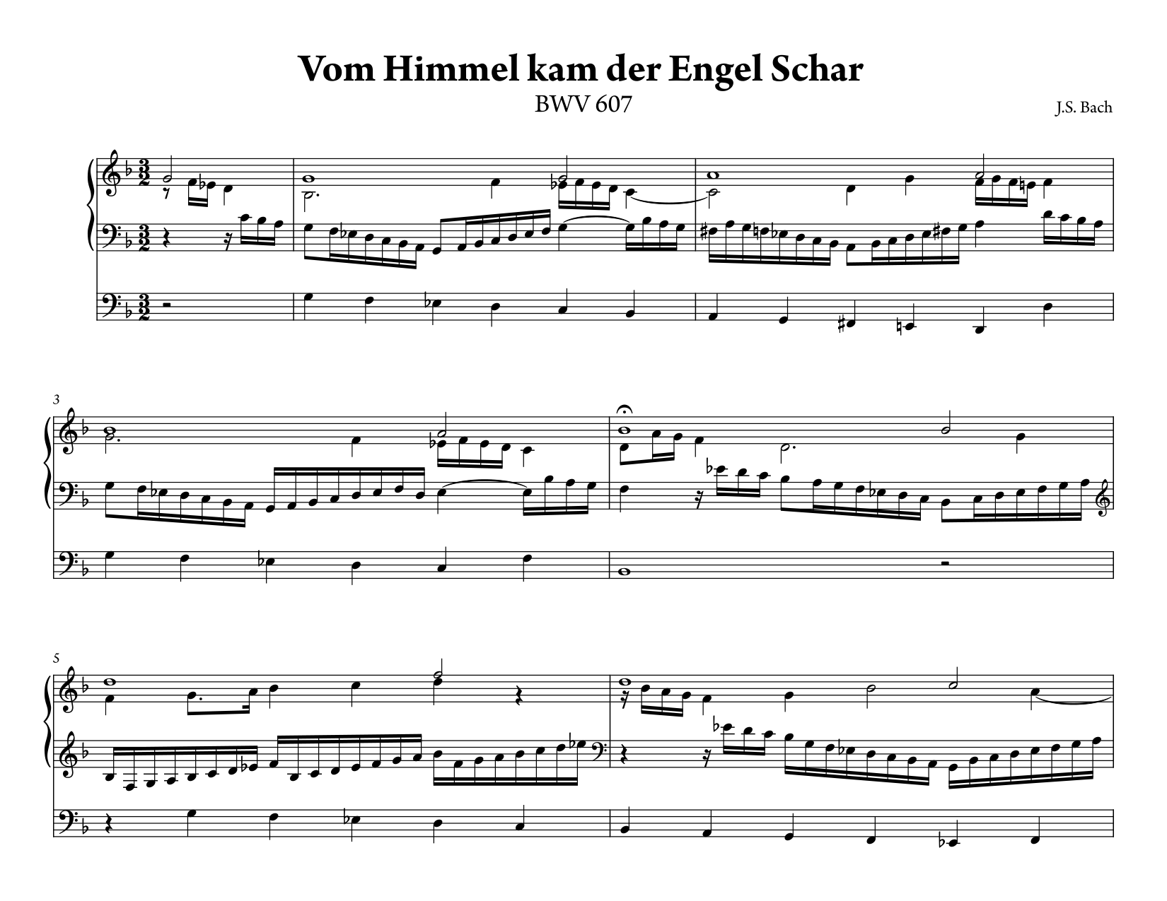Vom Himmel kam der Engel Schaar, BWV 607 [#979277].pdf