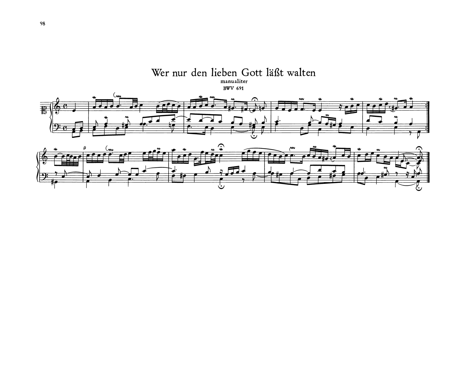 Wer nur den lieben Gott lässt walten, BWV 691 [#862705].pdf