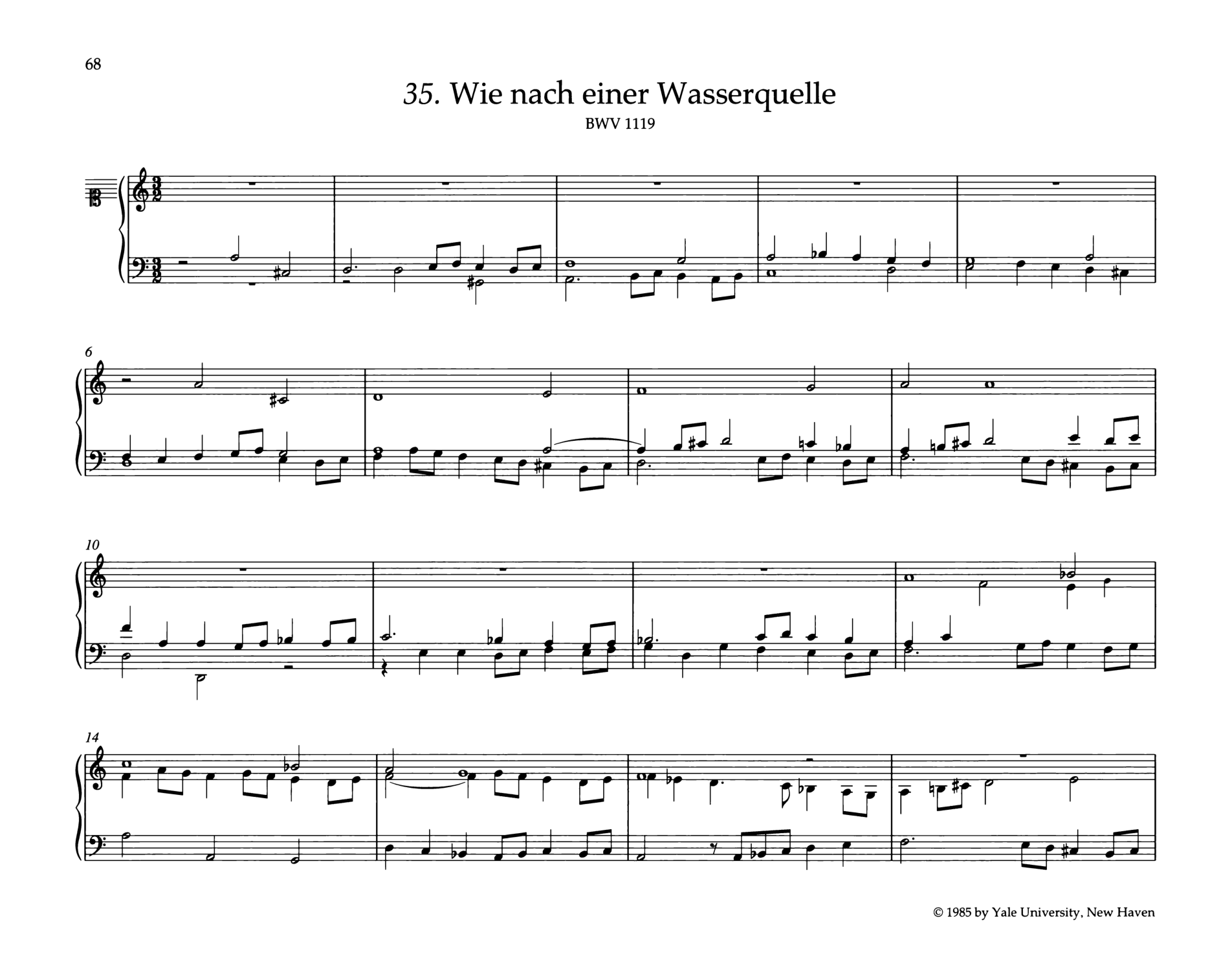 Wie nach einer Wasserquelle, BWV 1119 [#876422].pdf