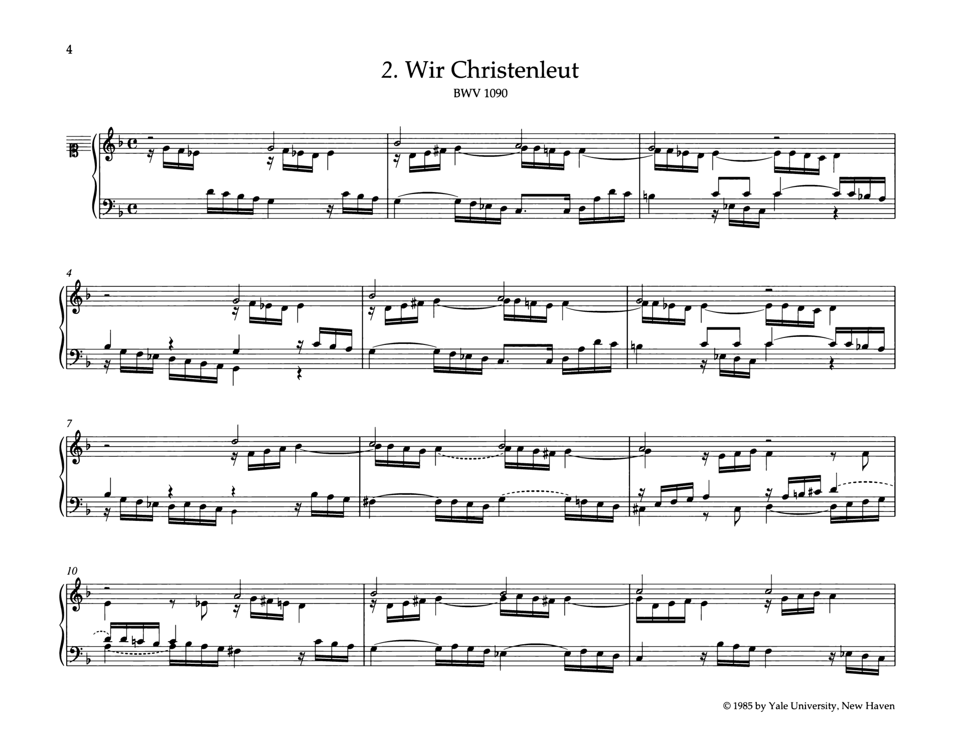 Wir Christenleut, BWV 1090 [#875928].pdf
