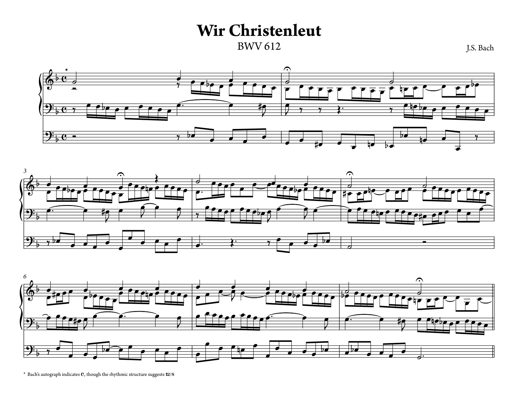 Wir Christenleut, BWV 612 [#979655].pdf