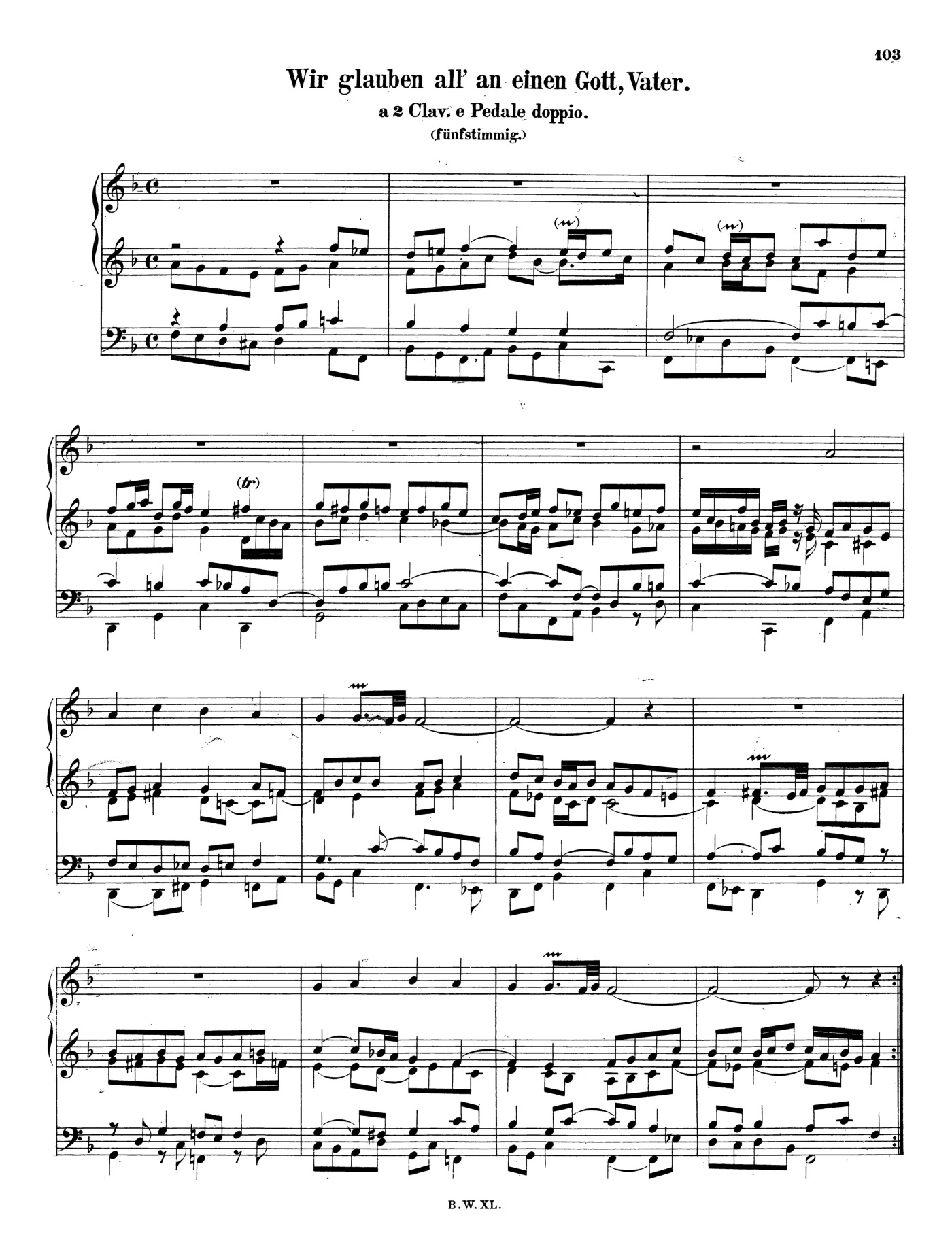 Wir glauben all' an einen Gott, Vater, BWV 740 [#550604].pdf