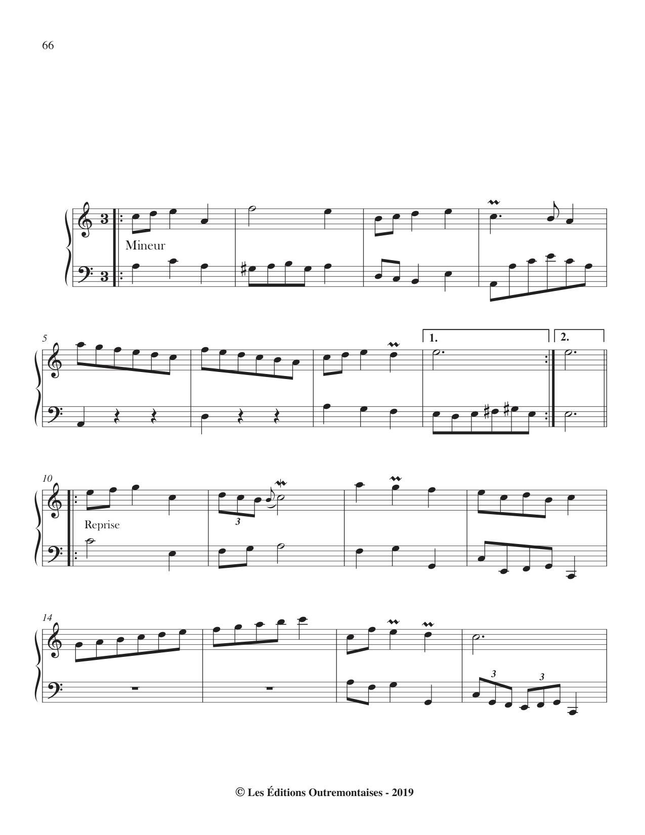 Menuet in A major [#594100].pdf
