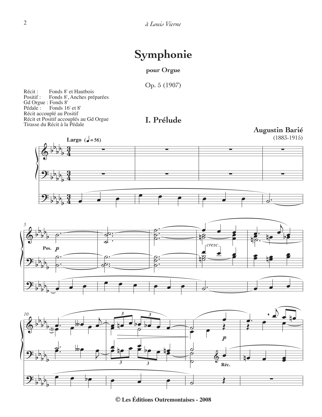 Symphonie pour orgue, Op.5 [#125597].pdf