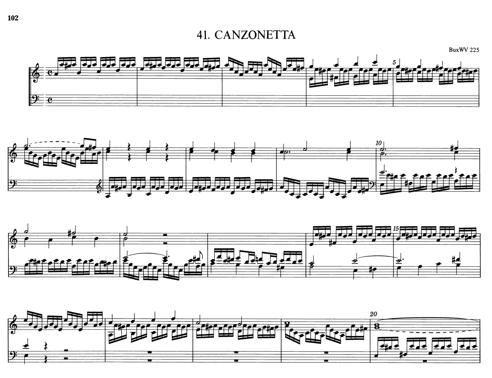 Canzonetta in A minor, BuxWV 225 [#834533].pdf