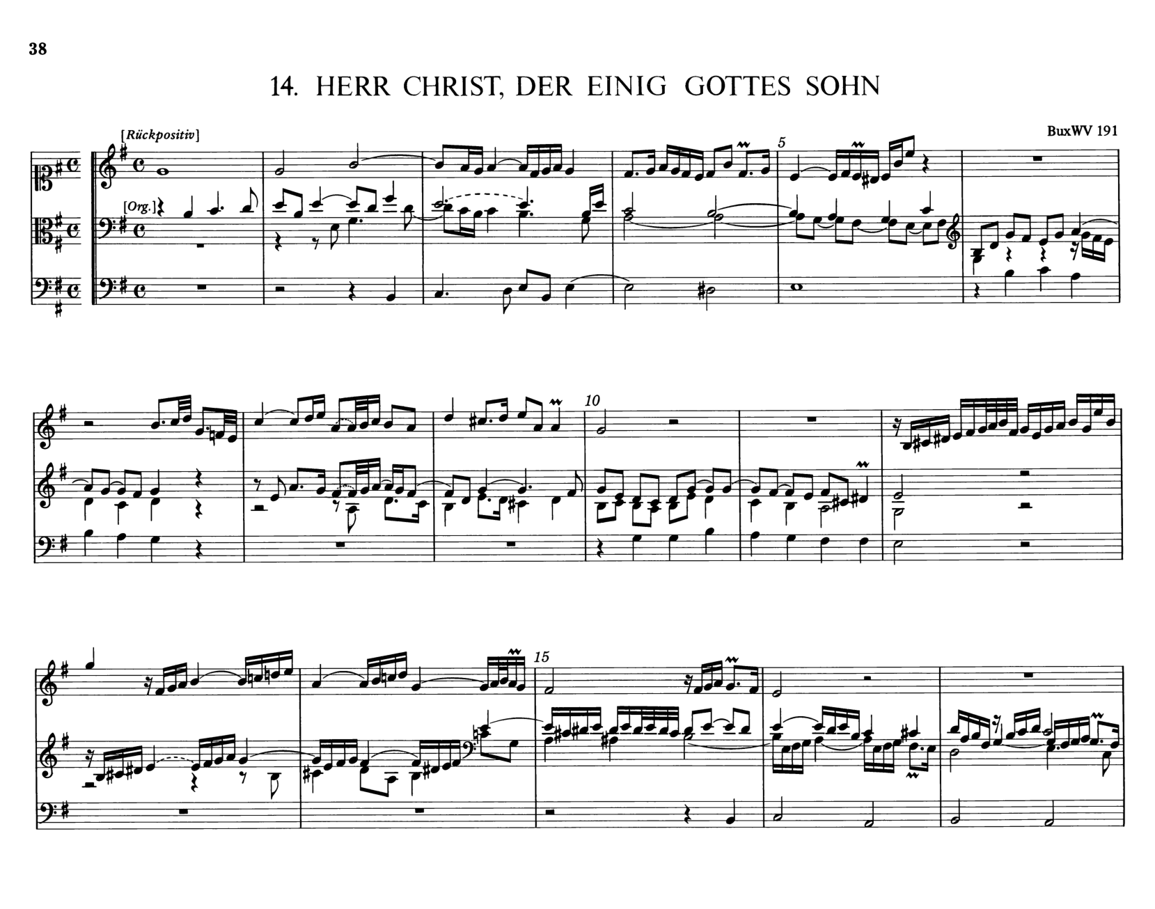 Herr Christ, der einig Gottes Sohn, BuxWV 191 [#756338].pdf