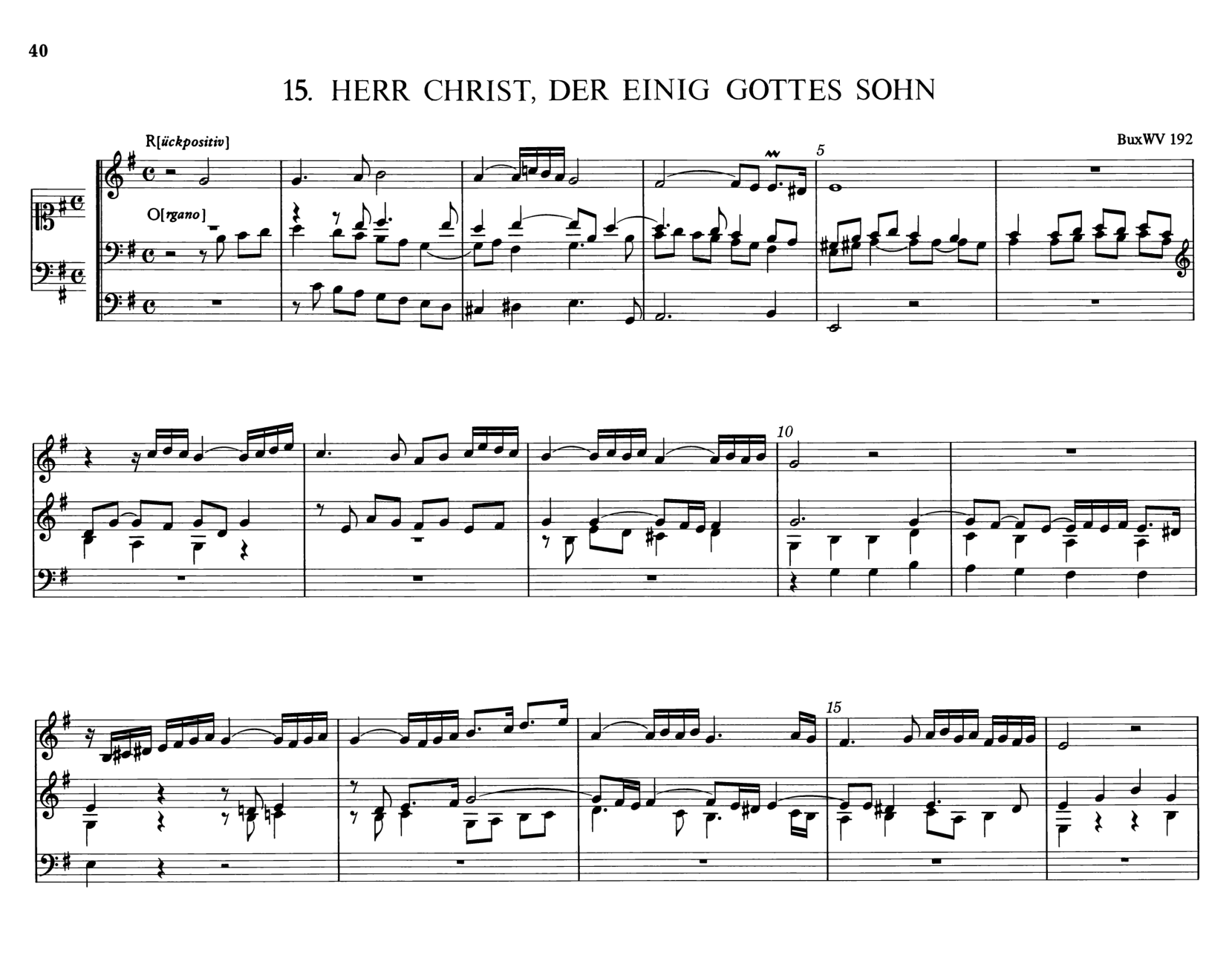 Herr Christ, der einig Gottes Sohn, BuxWV 192 [#756339].pdf