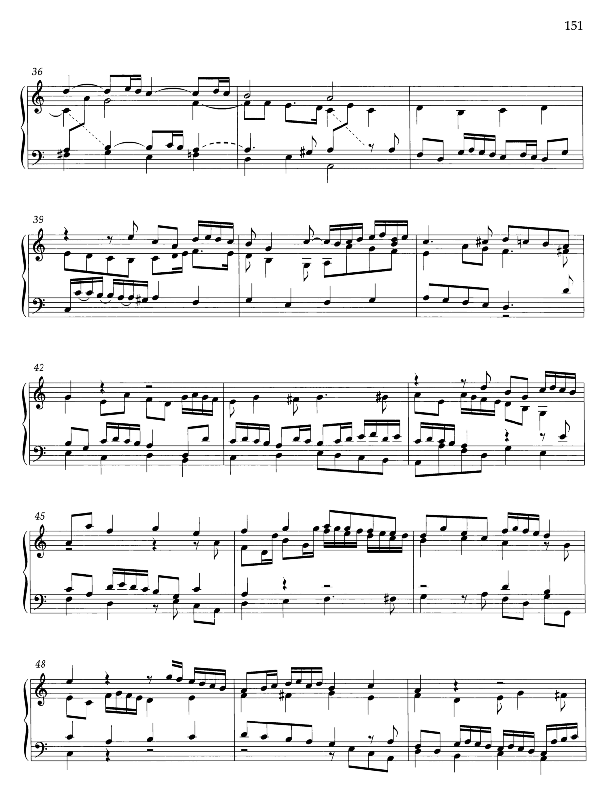 Prelude in A minor, BuxWV 158 [#924917].pdf