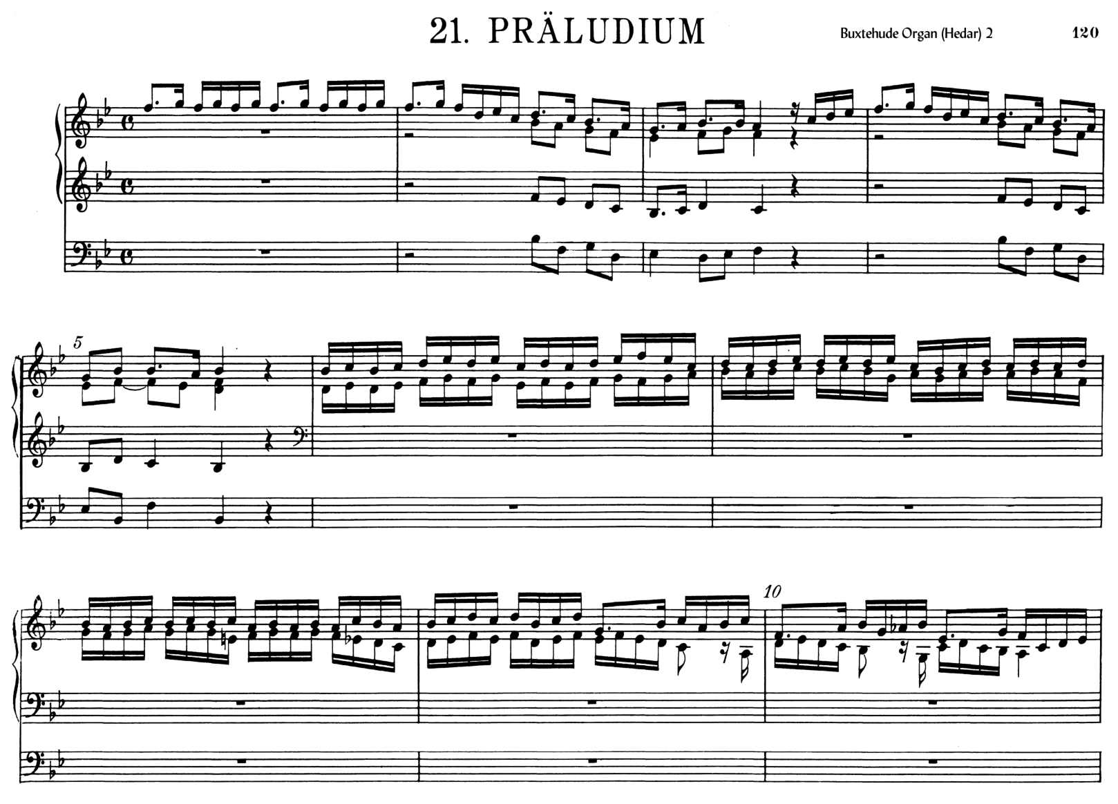 Prelude in B-flat major, BuxWV 154 [#484097].pdf