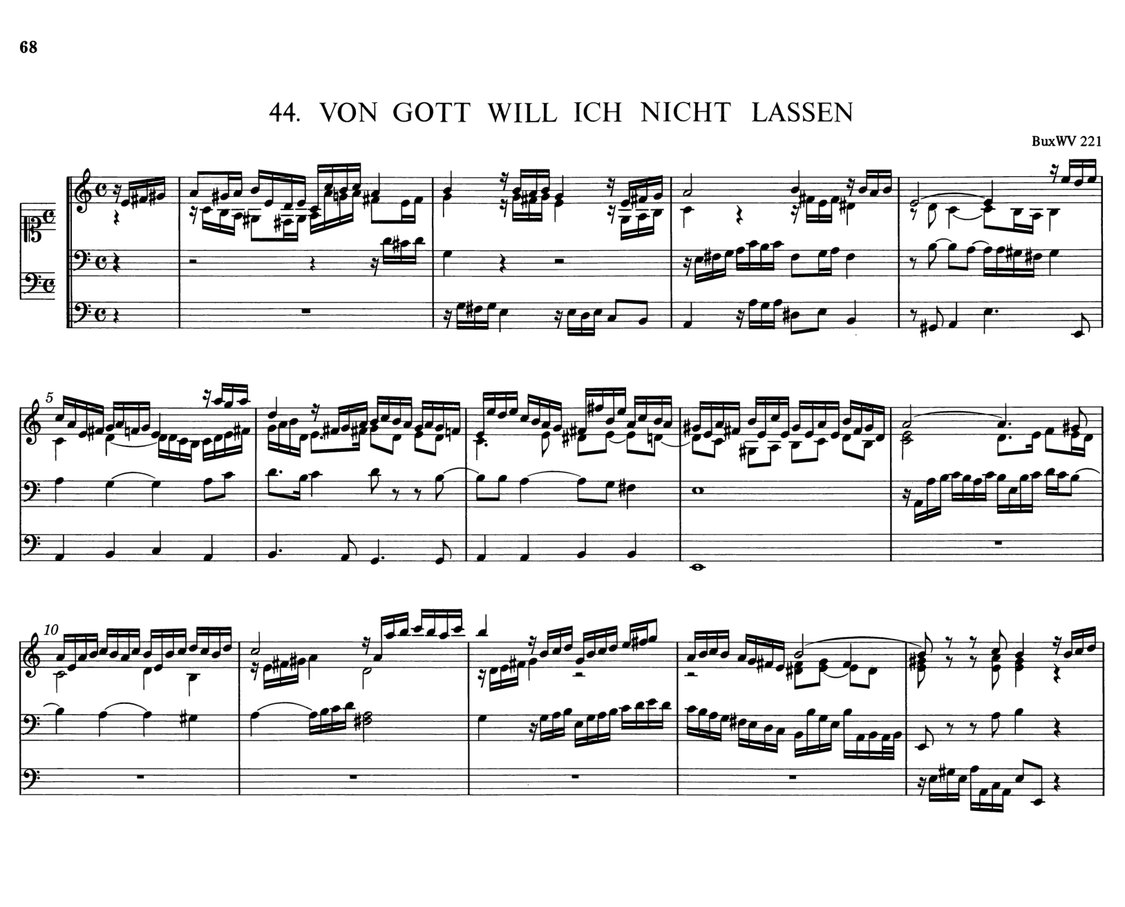 Von Gott will ich nicht lassen, BuxWV 221 [#669936].pdf